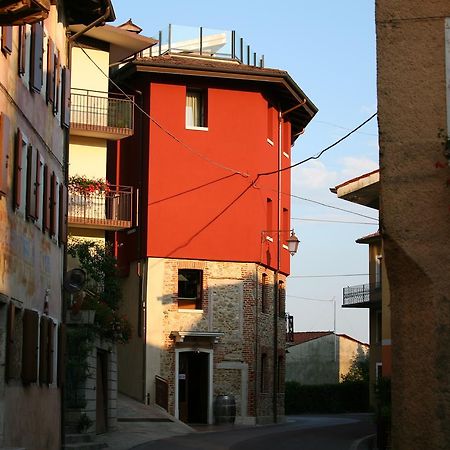 B&B Da Toi Marostica Dış mekan fotoğraf