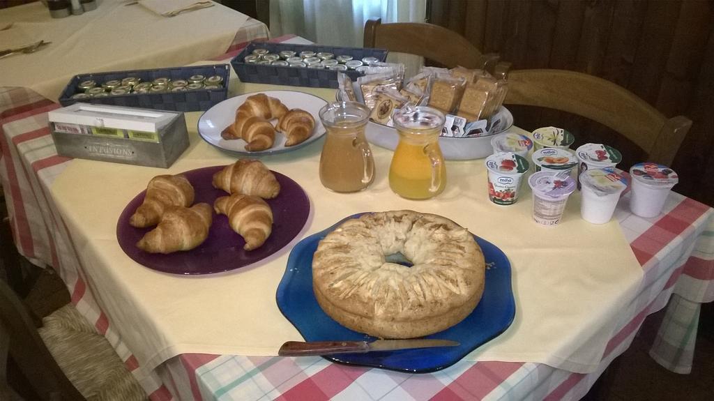 B&B Da Toi Marostica Dış mekan fotoğraf