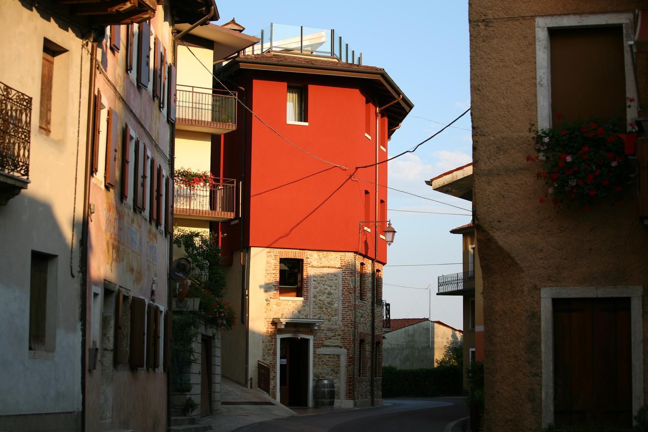 B&B Da Toi Marostica Dış mekan fotoğraf