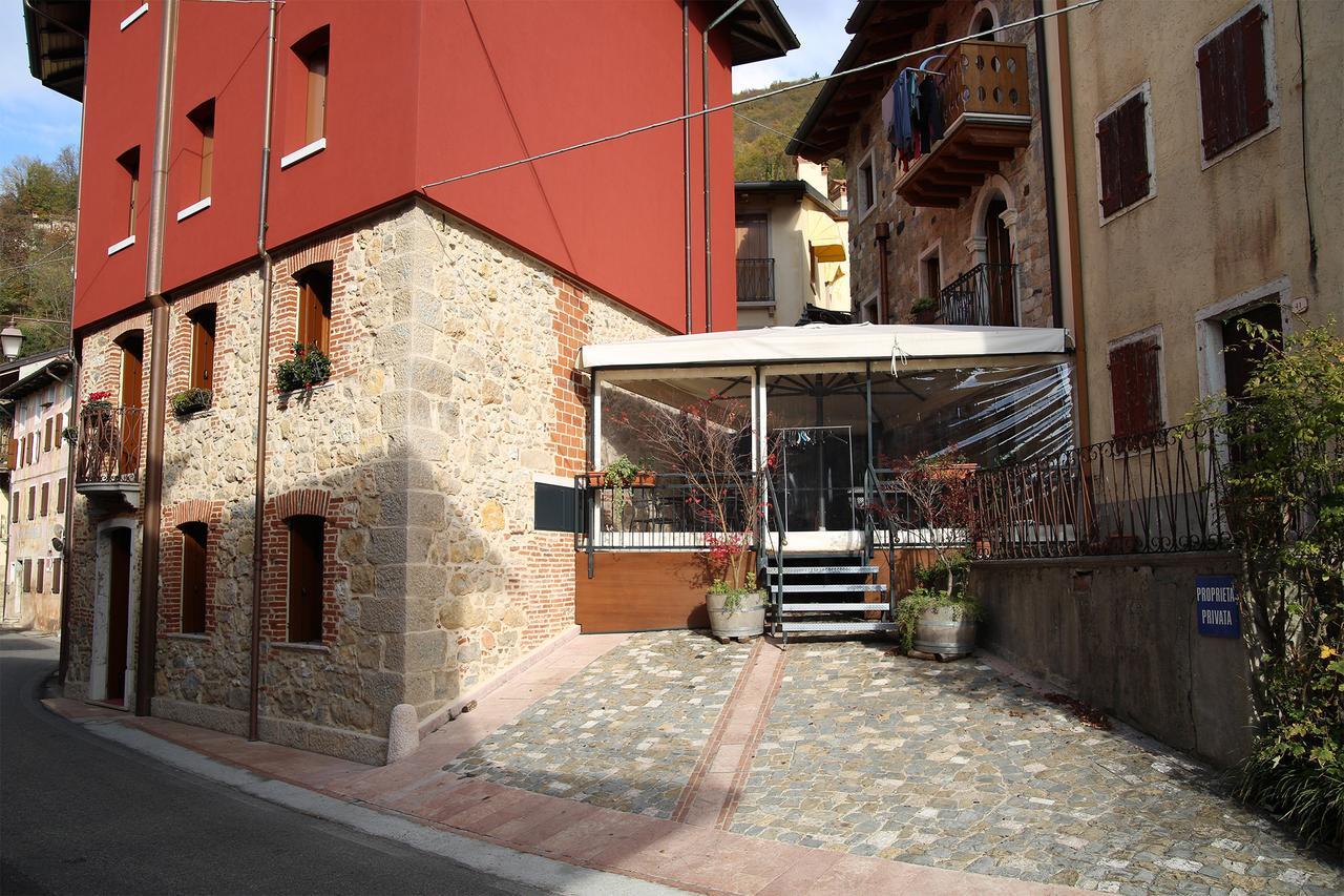 B&B Da Toi Marostica Dış mekan fotoğraf