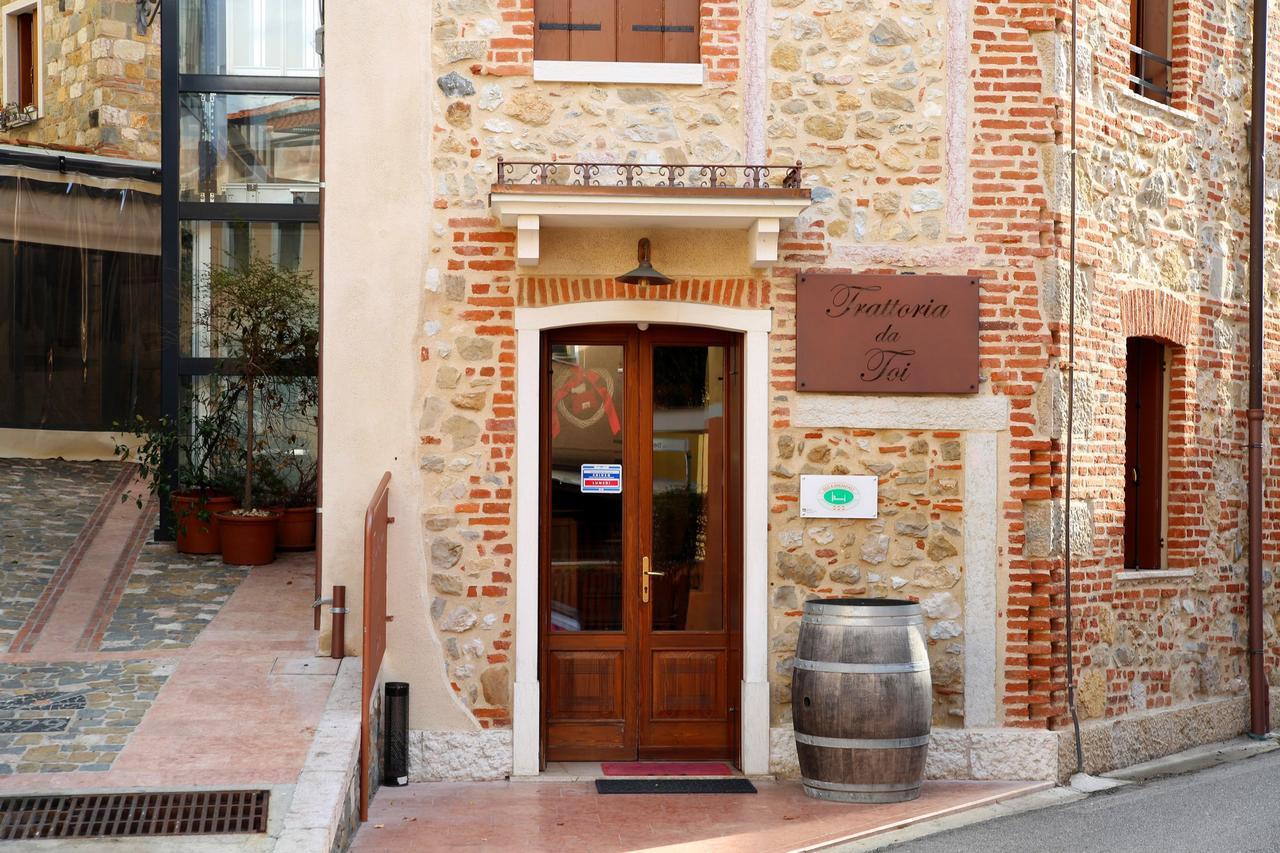 B&B Da Toi Marostica Dış mekan fotoğraf